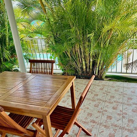 Bleu Soleil Appartement Le Morne-Vert Buitenkant foto