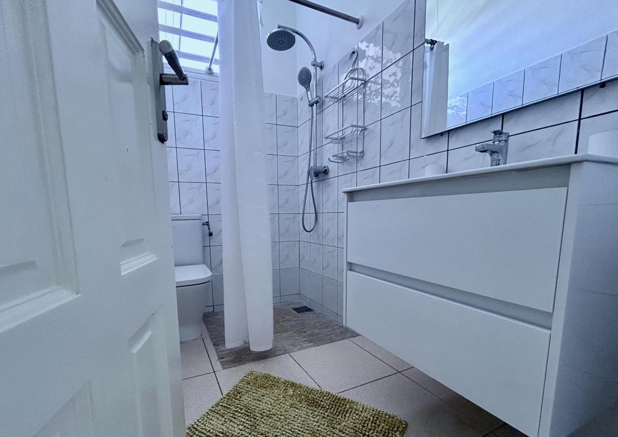 Bleu Soleil Appartement Le Morne-Vert Buitenkant foto