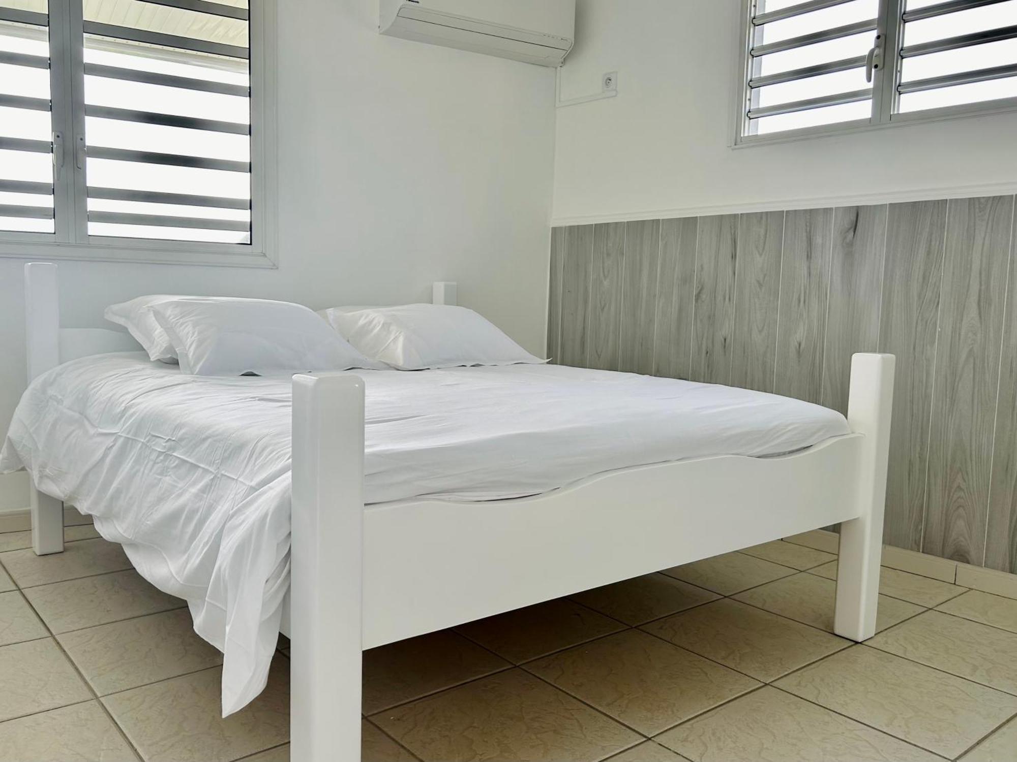 Bleu Soleil Appartement Le Morne-Vert Buitenkant foto