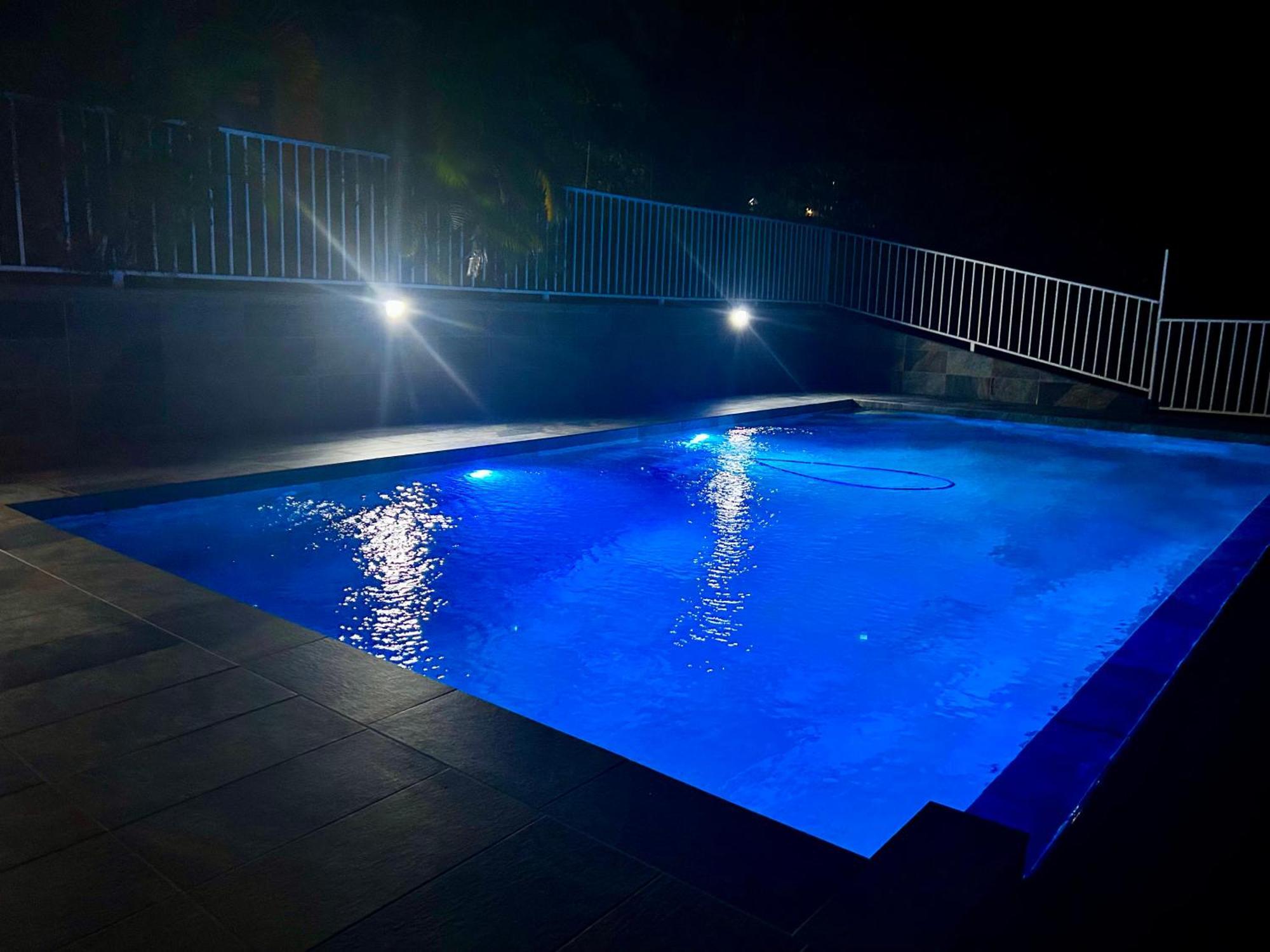 Bleu Soleil Appartement Le Morne-Vert Buitenkant foto