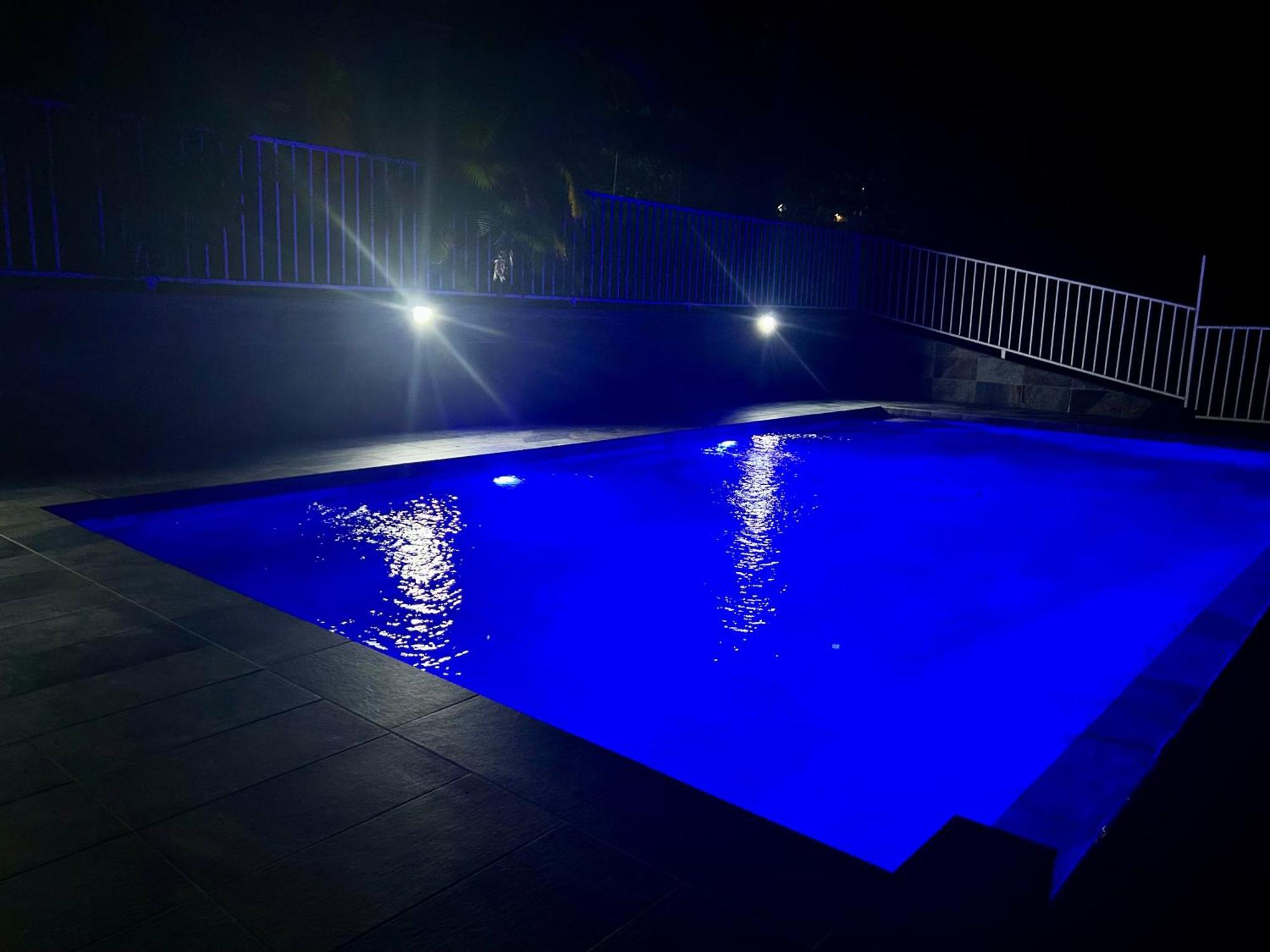 Bleu Soleil Appartement Le Morne-Vert Buitenkant foto